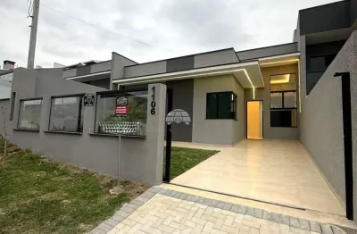 Casa para venda em Nações de 62.00m² com 4 Quartos, 1 Suite e 2 Garagens