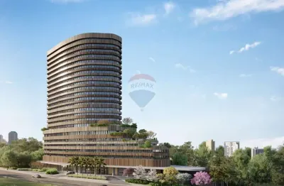 Sala Comercial para alugar em Bonfim Paulista de 33.00m² com 1 Garagem