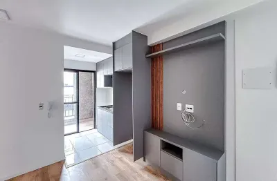 Apartamento para alugar em Parque São Jorge de 39.00m² com 2 Quartos