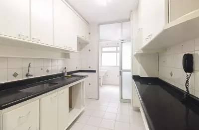 Apartamento para alugar em Tatuapé de 98.00m² com 3 Quartos, 1 Suite e 2 Garagens