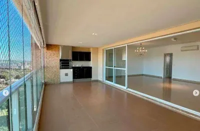 Apartamento para venda em Residencial Morro Do Ipê de 266.00m² com 4 Quartos, 4 Suites e 4 Garagens