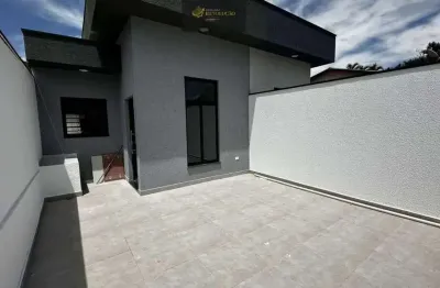 Casa para venda em Residencial E Comercial Cidade Jardim de 70.00m² com 2 Quartos, 1 Suite e 2 Garagens