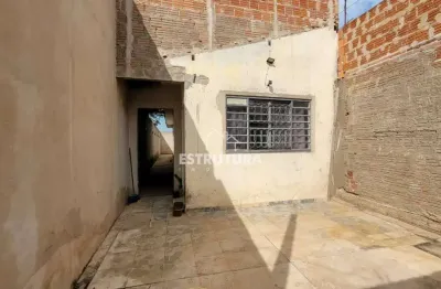 Casa para venda em Jardim Residencial Das Palmeiras de 46.00m² com 2 Quartos e 1 Garagem