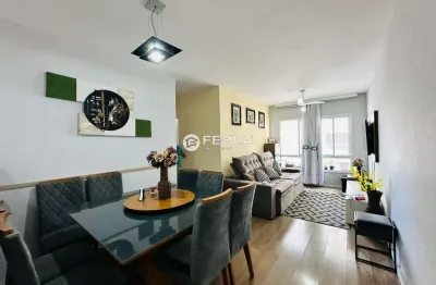 Apartamento para venda em Vila Santa Catarina de 70.00m² com 3 Quartos e 1 Suite