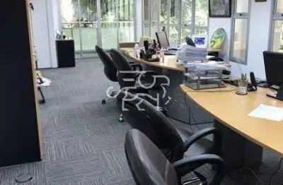 Sala Comercial para venda e aluguel em Perdizes de 54.00m² com 1 Garagem