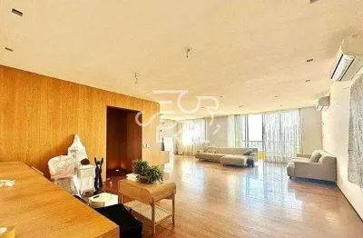 Apartamento para alugar em Jardim Europa de 230.00m² com 3 Quartos, 3 Suites e 2 Garagens