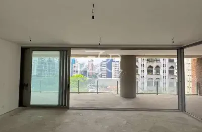 Apartamento para venda em Itaim Bibi de 335.00m² com 4 Quartos, 4 Suites e 4 Garagens