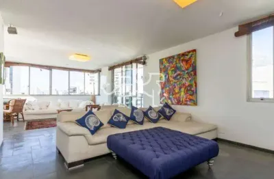 Cobertura para venda em Jardim Paineiras de 468.00m² com 4 Quartos, 4 Suites e 4 Garagens