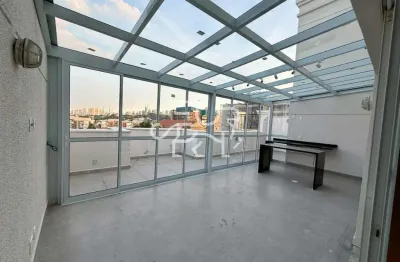 Cobertura para venda em Vila Ipojuca de 122.00m² com 2 Quartos, 1 Suite e 2 Garagens