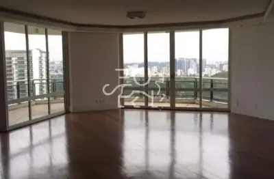 Apartamento para alugar em Santo Amaro de 542.00m² com 5 Quartos, 5 Suites e 4 Garagens