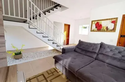 Casa para venda em Portais (polvilho) de 108.00m² com 3 Quartos e 1 Suite