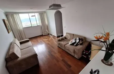 Apartamento para venda em Vila Inhamupe de 96.00m² com 3 Quartos, 1 Suite e 2 Garagens