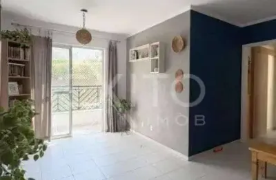 Apartamento com 2 quartos à venda na Avenida Francisco Nobre, 280, Medeiros, Jundiaí