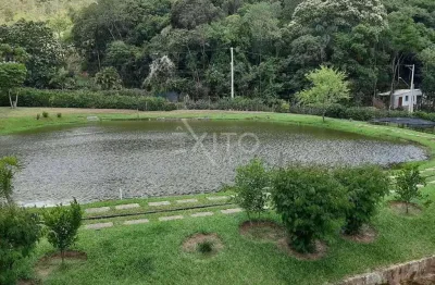 Chácara para venda em Estância São Paulo de 462.00m² com 4 Quartos, 2 Suites e 2 Garagens