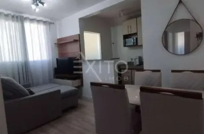 Apartamento para venda em Vila Mafalda de 56.00m² com 2 Quartos, 1 Suite e 1 Garagem