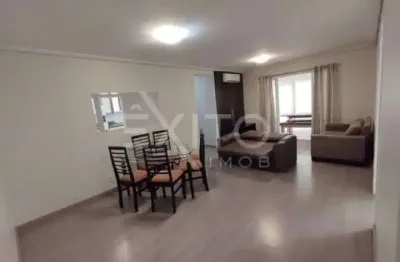 Apartamento para alugar em Jardim Ermida I de 119.00m² com 4 Quartos, 2 Suites e 2 Garagens