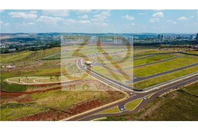 Terreno à venda na Avenida Heráclito Fontoura Sobral Pinto, 2000, Quinta da Primavera, Ribeirão Preto