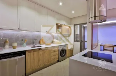 Apartamento para venda em Condomínio Villa Buenos Aires de 110.00m² com 3 Quartos, 3 Suites e 2 Garagens