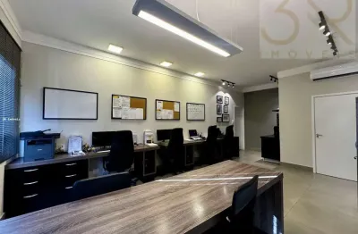 Sala Comercial para venda em Vila Tibério de 37.00m² com 1 Garagem