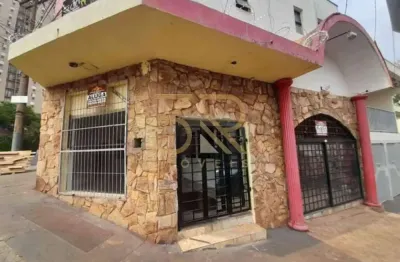 Ponto comercial para alugar na Rua Santa Catarina, 1452, Ipiranga, Ribeirão Preto