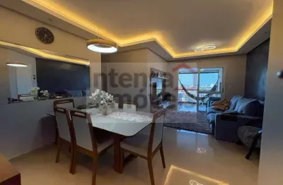 Apartamento para venda em Vila Costa de 104.00m² com 4 Quartos, 1 Suite e 2 Garagens