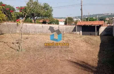 Terreno à venda na Vila Rica, São Pedro 