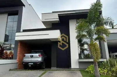 Casa de Condomínio para venda em Loteamento Park Gran Reserve de 144.00m² com 3 Quartos, 1 Suite e 3 Garagens