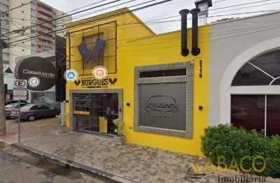 Casa comercial para alugar no Centro, São Carlos 