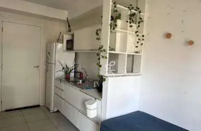 Apartamento para venda e aluguel em Chácara Santo Antônio de 29.00m² com 1 Quarto e 1 Garagem