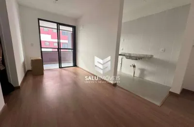 Apartamento para venda e aluguel em Central Parque Sorocaba de 46.00m² com 1 Quarto e 1 Garagem