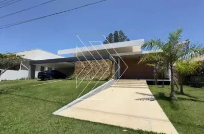 Casa de Condomínio para venda em Loteamento Residencial Vale Do Canaã de 355.00m² com 3 Quartos, 3 Suites e 3 Garagens