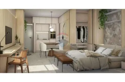 Studio para venda em Chácara São José de 30.00m² com 1 Quarto e 1 Garagem