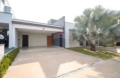 Casa de Condomínio para venda em Residencial Central Parque de 160.00m² com 3 Quartos, 3 Suites e 2 Garagens