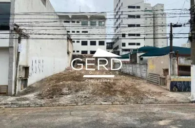Terreno à venda na Rua General Bitencourt, ***, Centro, Osasco