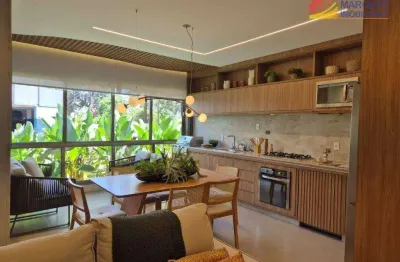 Apartamento para venda em Espaço Conceição de 85.00m² com 3 Quartos, 1 Suite e 2 Garagens