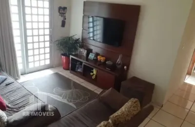Casa para venda em Jardim Santa Rita Ii de 93.00m² com 2 Quartos e 4 Garagens