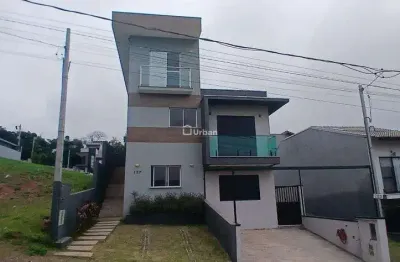 Casa de Condomínio para venda em Vila Verde de 126.99m² com 3 Quartos, 1 Suite e 2 Garagens