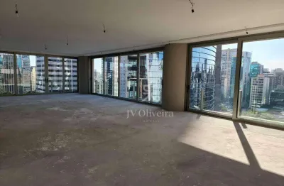 Apartamento para venda em Itaim Bibi de 335.00m² com 3 Quartos, 3 Suites e 4 Garagens