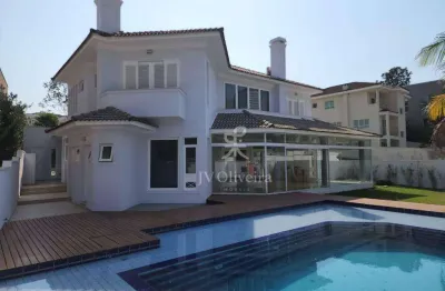 Sobrado para venda e aluguel em Alphaville de 463.00m² com 4 Quartos, 4 Suites e 4 Garagens