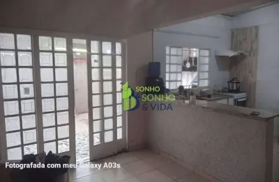 Casa para venda em Residencial São Luís de 120.00m² com 2 Quartos e 2 Garagens