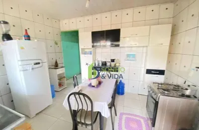 Casa para venda em Cidade Singer de 120.00m² com 2 Quartos e 2 Garagens