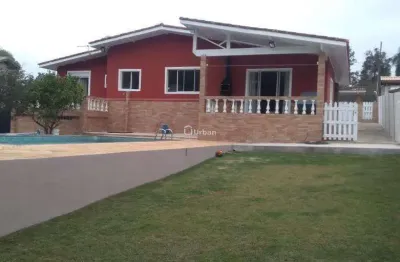 Casa de Condomínio para venda em São Paulo Ii de 156.00m² com 3 Quartos, 1 Suite e 4 Garagens