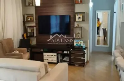 Apartamento para venda em Centro de 80.00m² com 2 Quartos, 1 Suite e 2 Garagens