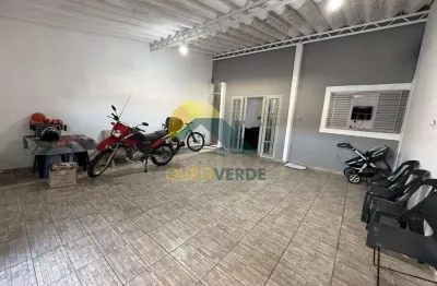 Casa para venda em Jardim Shangai de 140.00m² com 3 Quartos e 2 Garagens