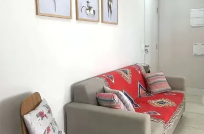 Apartamento para venda em Vila Mogilar de 50.00m² com 1 Quarto e 1 Garagem