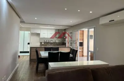 Apartamento para venda em Chácara Jafet de 113.00m² com 2 Quartos, 2 Suites e 2 Garagens