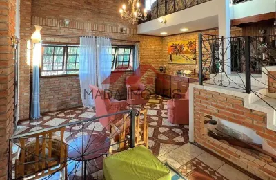 Casa de Condomínio para venda em Vila Moraes de 296.00m² com 3 Quartos, 1 Suite e 6 Garagens