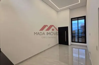 Casa para venda em Residencial Algarve de 97.00m² com 3 Quartos, 1 Suite e 2 Garagens