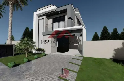 Casa de Condomínio para venda em Porteira Preta de 165.00m² com 3 Quartos, 3 Suites e 3 Garagens