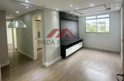 Apartamento para venda em Loteamento Mogilar de 48.00m² com 2 Quartos e 1 Garagem